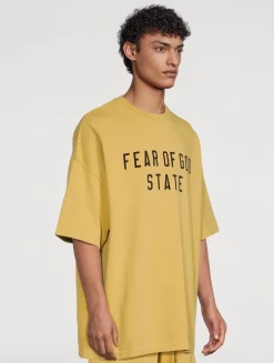 Heavy Crewneck T-Shirt