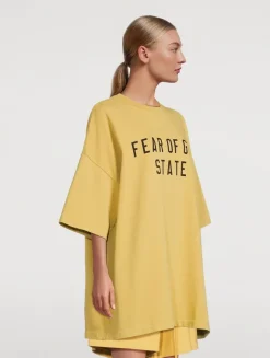 Heavy Crewneck T-Shirt