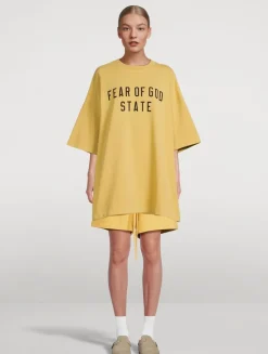 Heavy Crewneck T-Shirt