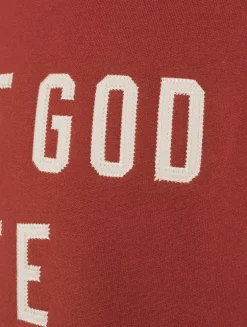 Heavy Fleece Crewneck Sweatshirt