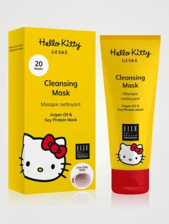 Hello Kitty Cleansing Mask