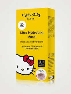 Hello Kitty Ultra Hydrating Mask