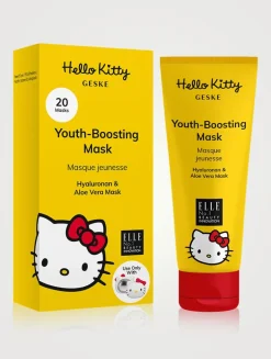 Hello Kitty Youth-Boosting Mask