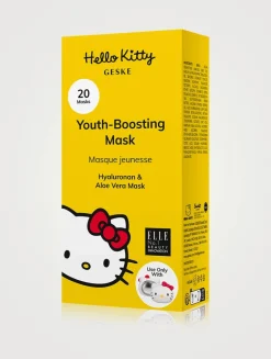 Hello Kitty Youth-Boosting Mask