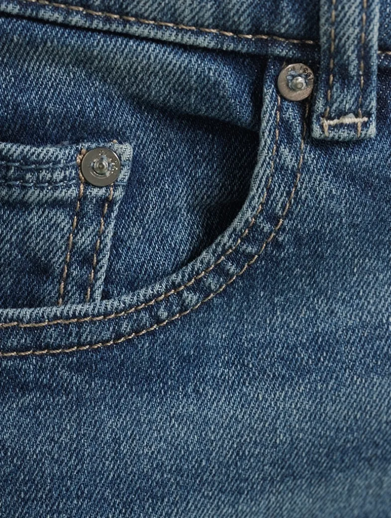 Hepburn Wide-Leg Jeans