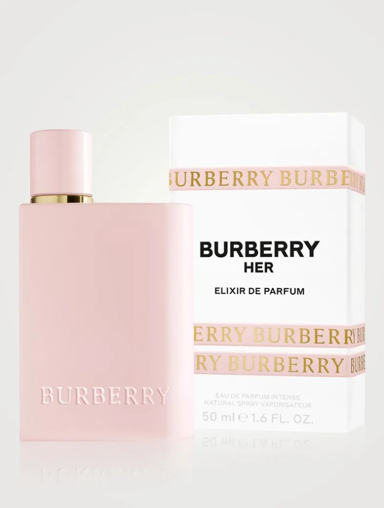 Her Elixir de Parfum