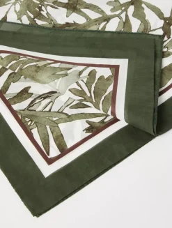 Herbarium Print Foulard