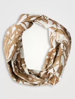 Herbarium Print Headband