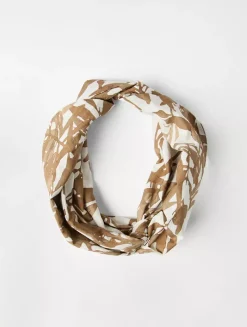 Herbarium Print Headband