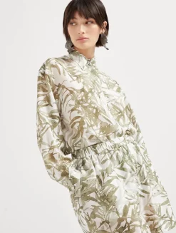 Herbarium Print Shorts