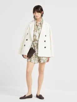 Herbarium Print Shorts