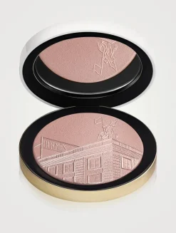 Hermès Plein Air 24 Faubourg Face And Eye Illuminating Powder - Limited Edition
