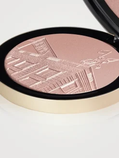 Hermès Plein Air 24 Faubourg Face And Eye Illuminating Powder - Limited Edition