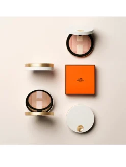 Hermès Plein Air H Trio Healthy Glow Mineral Powder