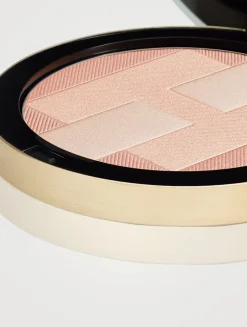 Hermès Plein Air H Trio Iridescent Mineral Powder