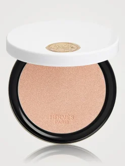 Hermès Plein Air, Radiant Glow Powder, Mirage