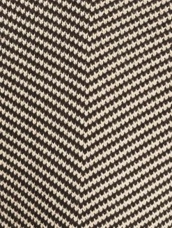 Herringbone Knit Sweater