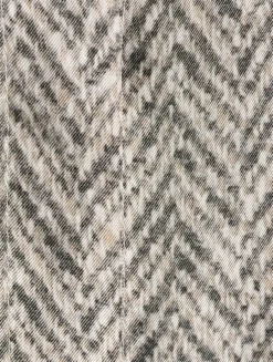 Herringbone Silk Shirt