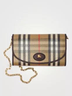 Highlands Chain Strap Wallet​