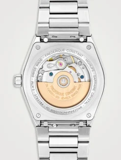 Highlife Automatic Stainless Steel Watch