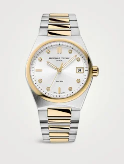 Highlife Quartz Two-Tone Watch