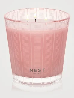 Himalayan Salt & Rosewater Classic Candle