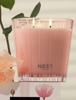 Himalayan Salt & Rosewater Classic Candle