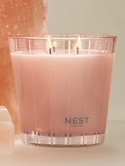 Himalayan Salt & Rosewater Classic Candle