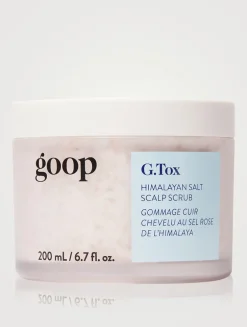 Himalayan Salt Scalp Scrub