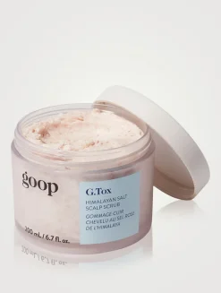 Himalayan Salt Scalp Scrub