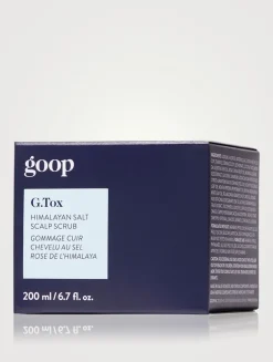 Himalayan Salt Scalp Scrub