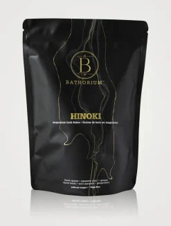 Hinoki Magnesium Bath Flake Soak