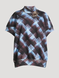 Hlovra Embellished T-Shirt