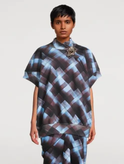 Hlovra Embellished T-Shirt