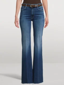 Hollyhock Suede Belt