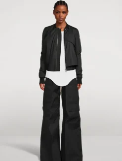 Hollywood Basic Rib Tank Top