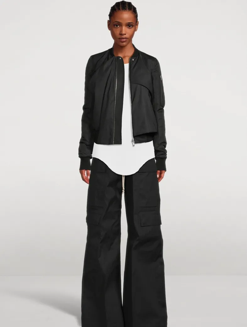 Hollywood Basic Rib Tank Top