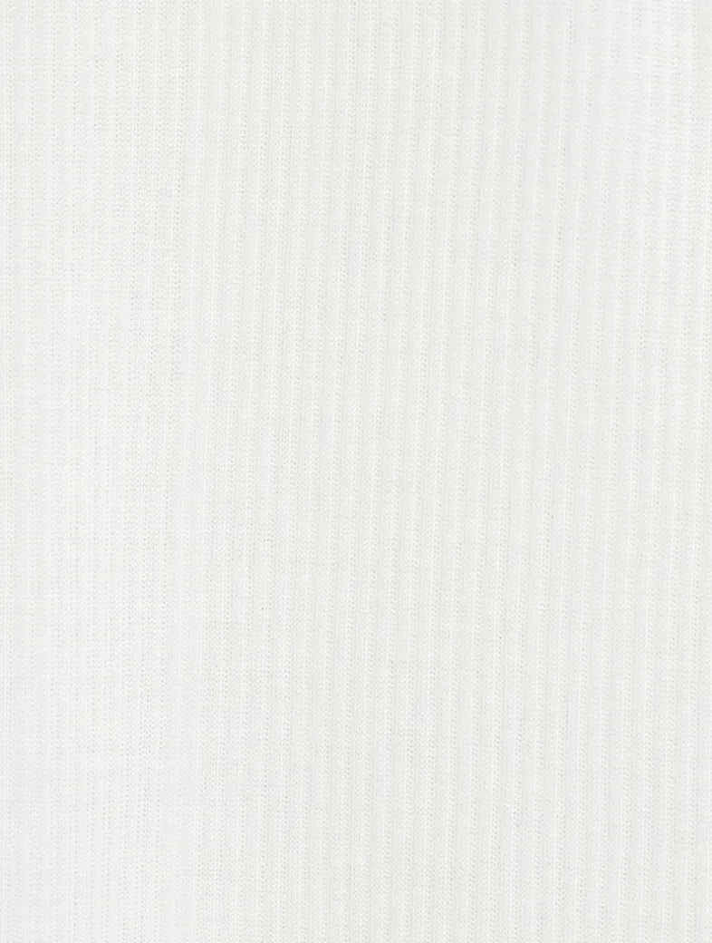 Hollywood Basic Rib Tank Top