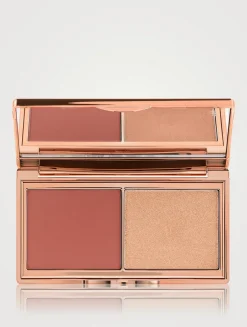Hollywood Blush & Glow Palette