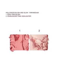 Hollywood Blush & Glow Palette