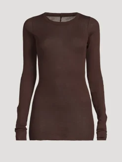 Hollywood Long-Sleeve T-Shirt