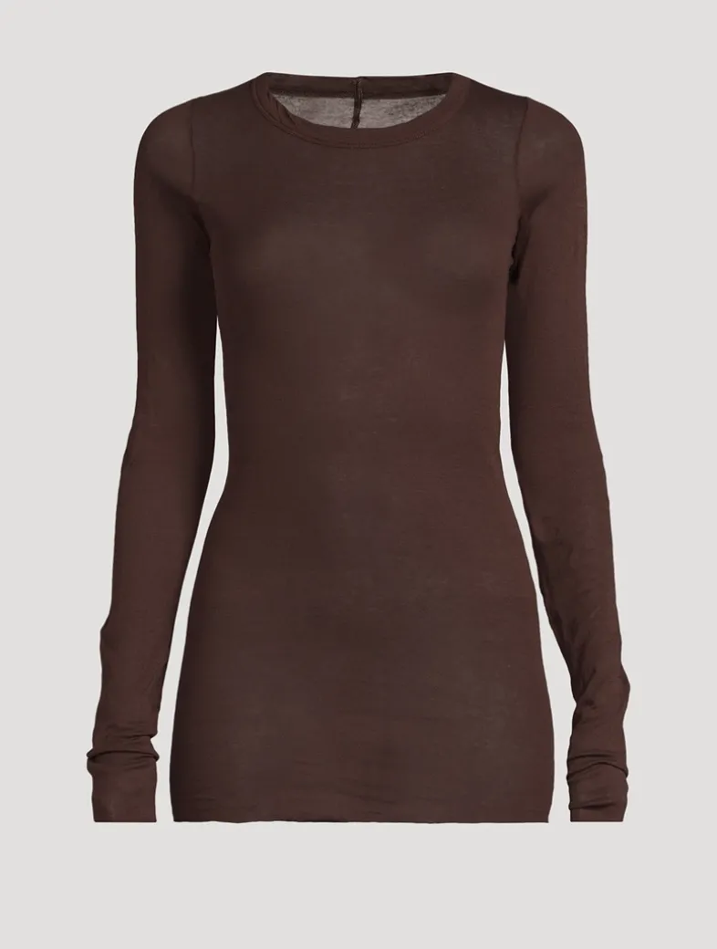 Hollywood Long-Sleeve T-Shirt