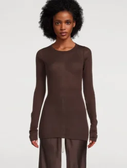 Hollywood Long-Sleeve T-Shirt