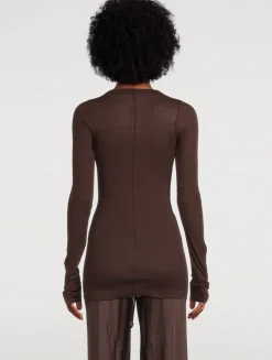 Hollywood Long-Sleeve T-Shirt