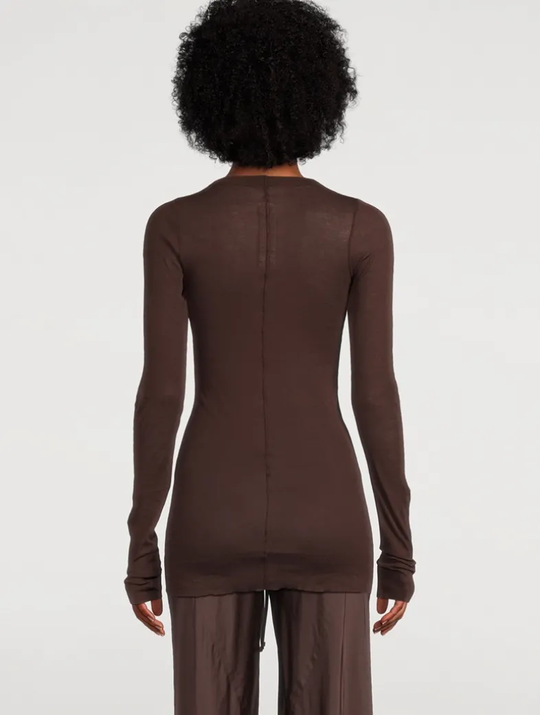 Hollywood Long-Sleeve T-Shirt