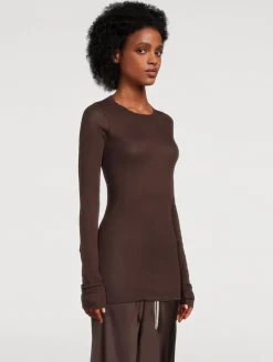 Hollywood Long-Sleeve T-Shirt