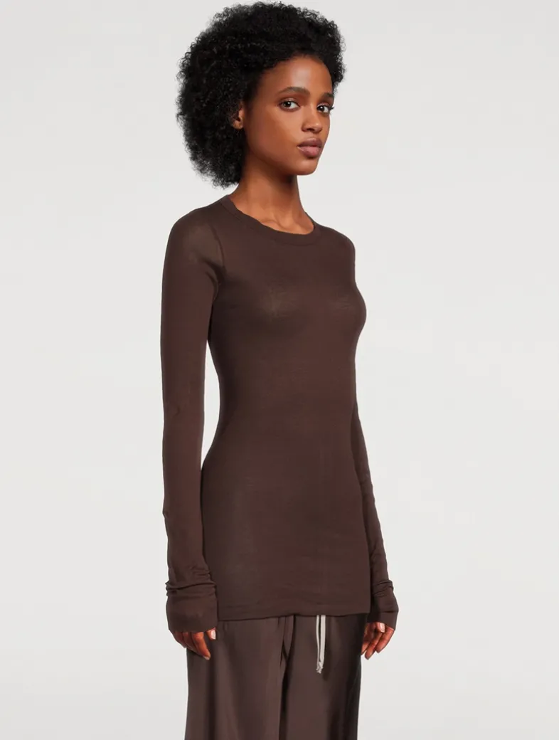 Hollywood Long-Sleeve T-Shirt