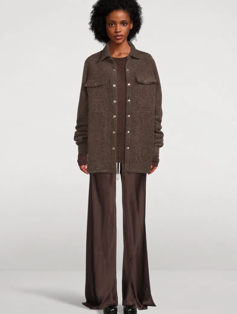 Hollywood Long-Sleeve T-Shirt