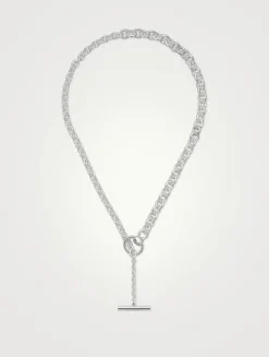 Horsebit Chain Necklace