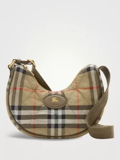 Horseshoe Crossbody Bag​